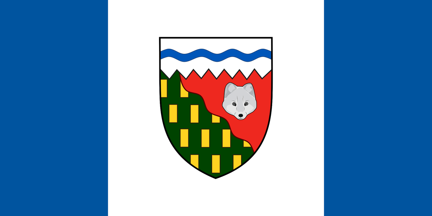 Northwest Territories Flag