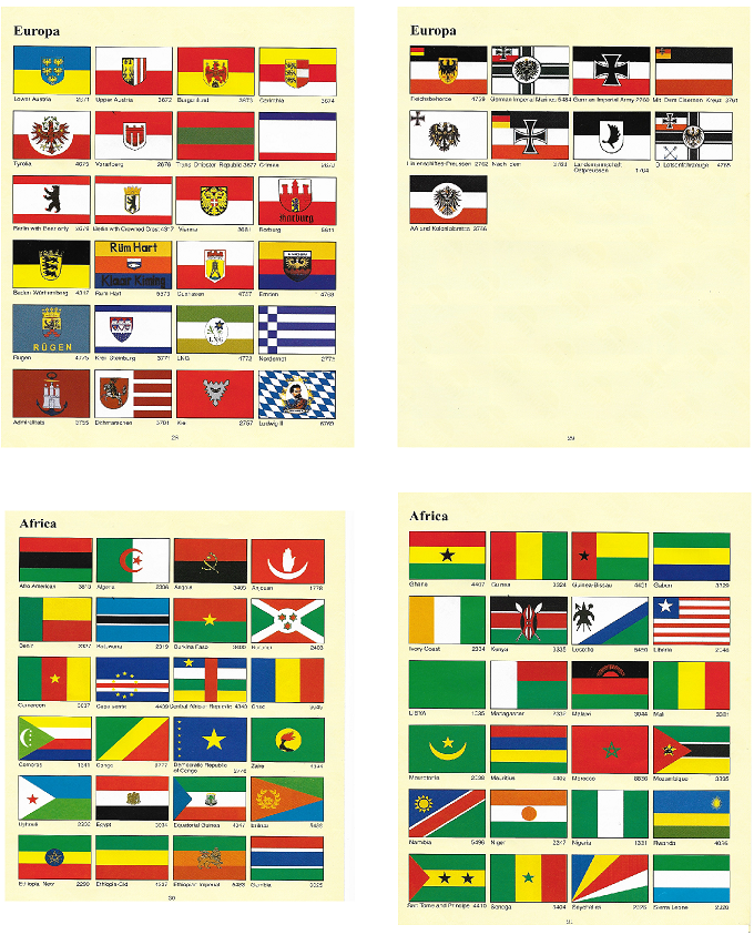 3'x5' -FLAGS OF THE WORLD