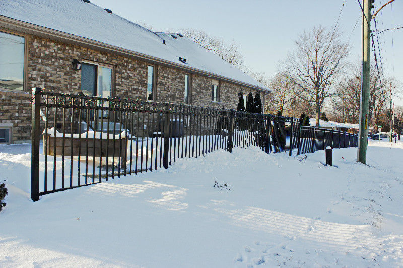 Railings / Fencing