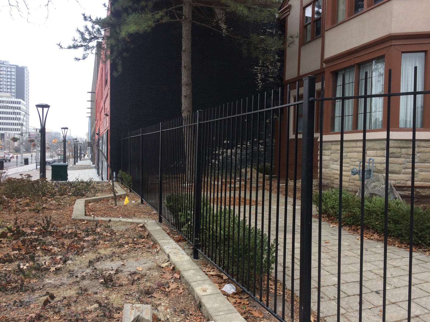Railings / Fencing