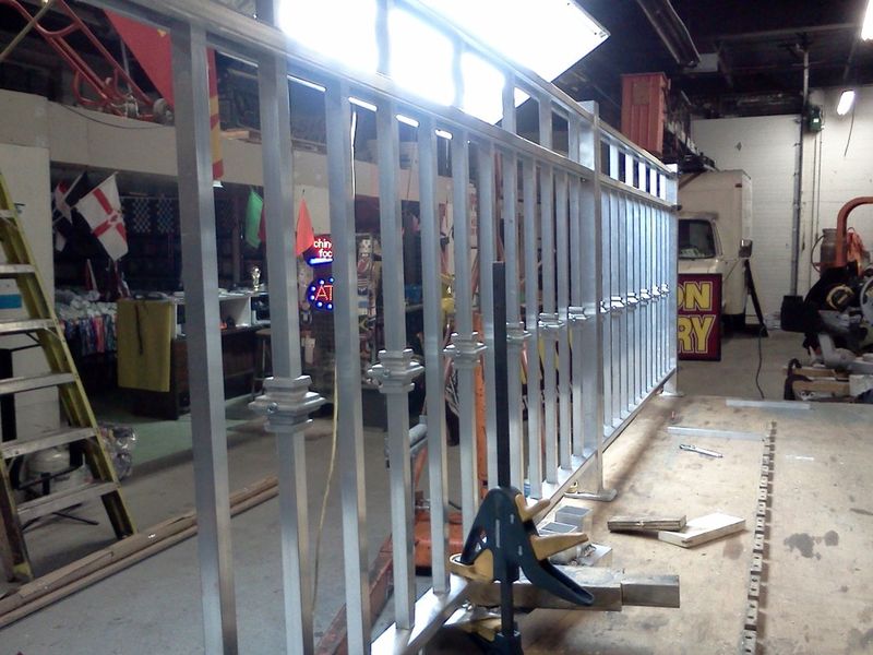 Railings / Fencing