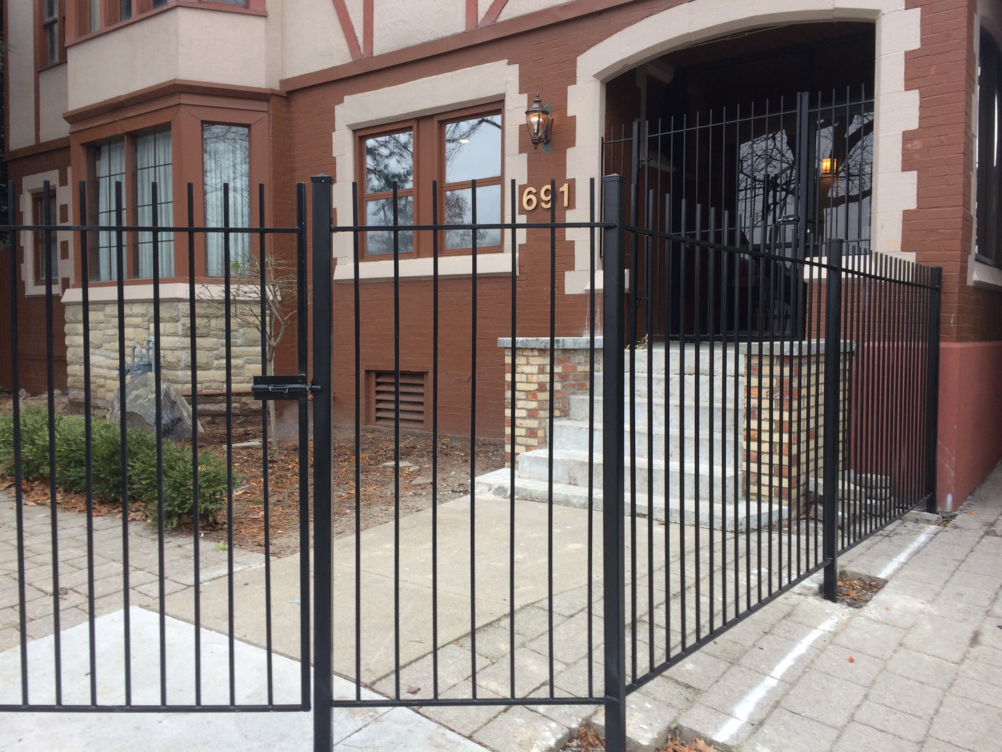 Railings / Fencing