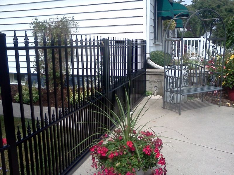 Railings / Fencing