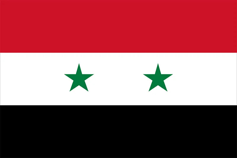Syria Flag