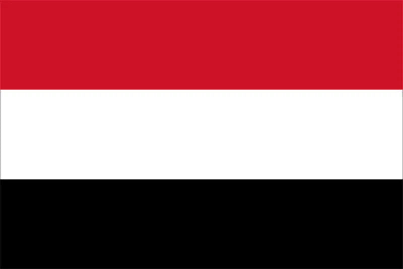 Yemen Flag