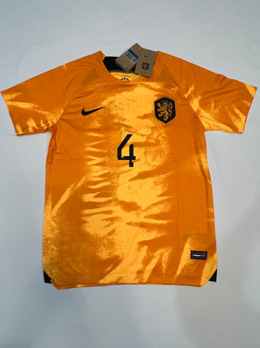 Netherland  FIFA Jersey