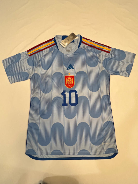 Spain FIFA Jersey