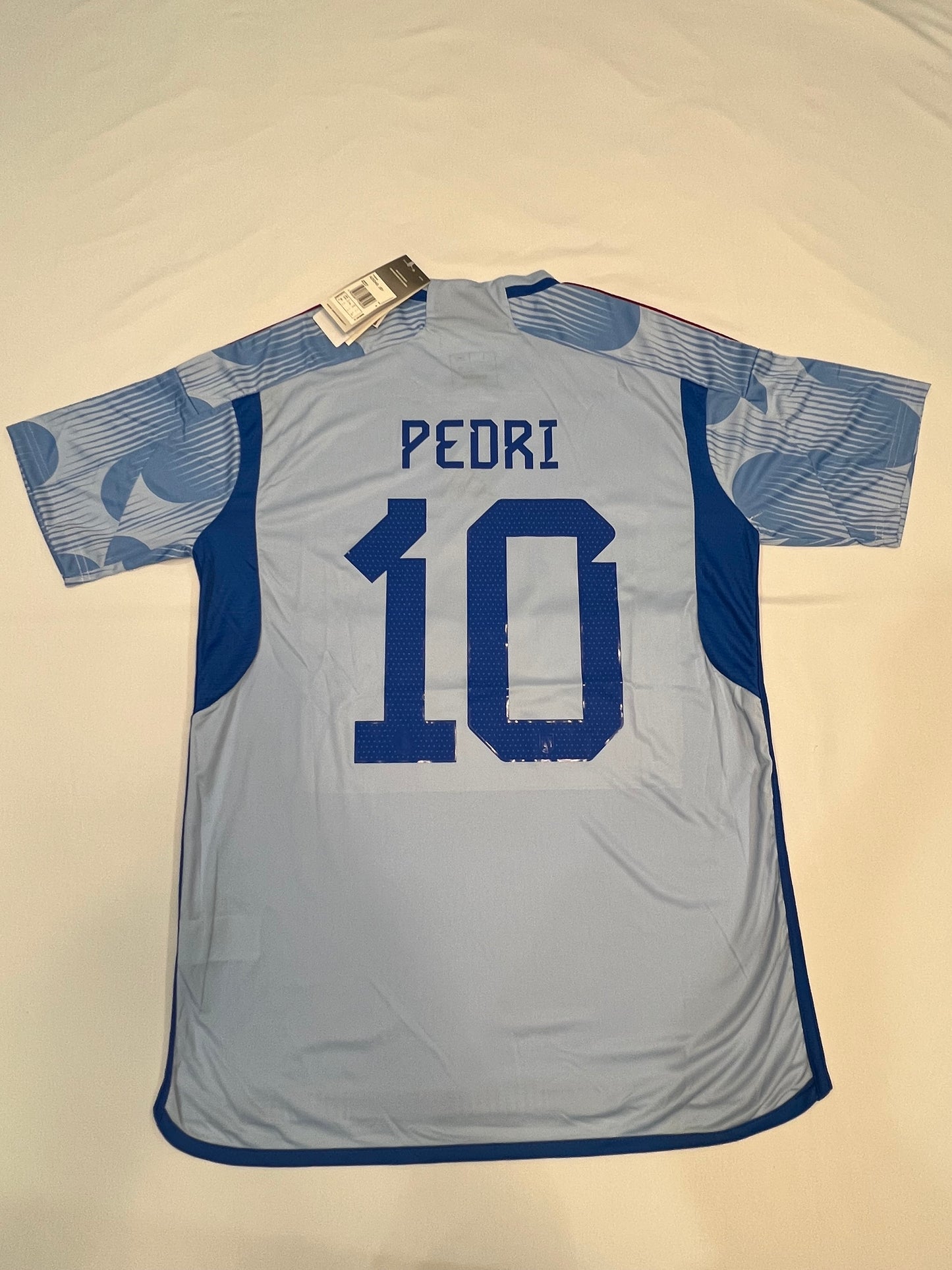 Spain FIFA Jersey