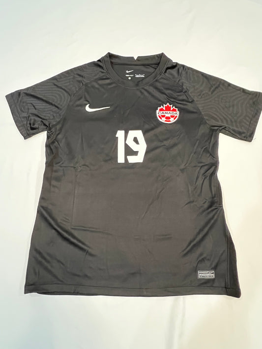 Canada FIFA Jersey