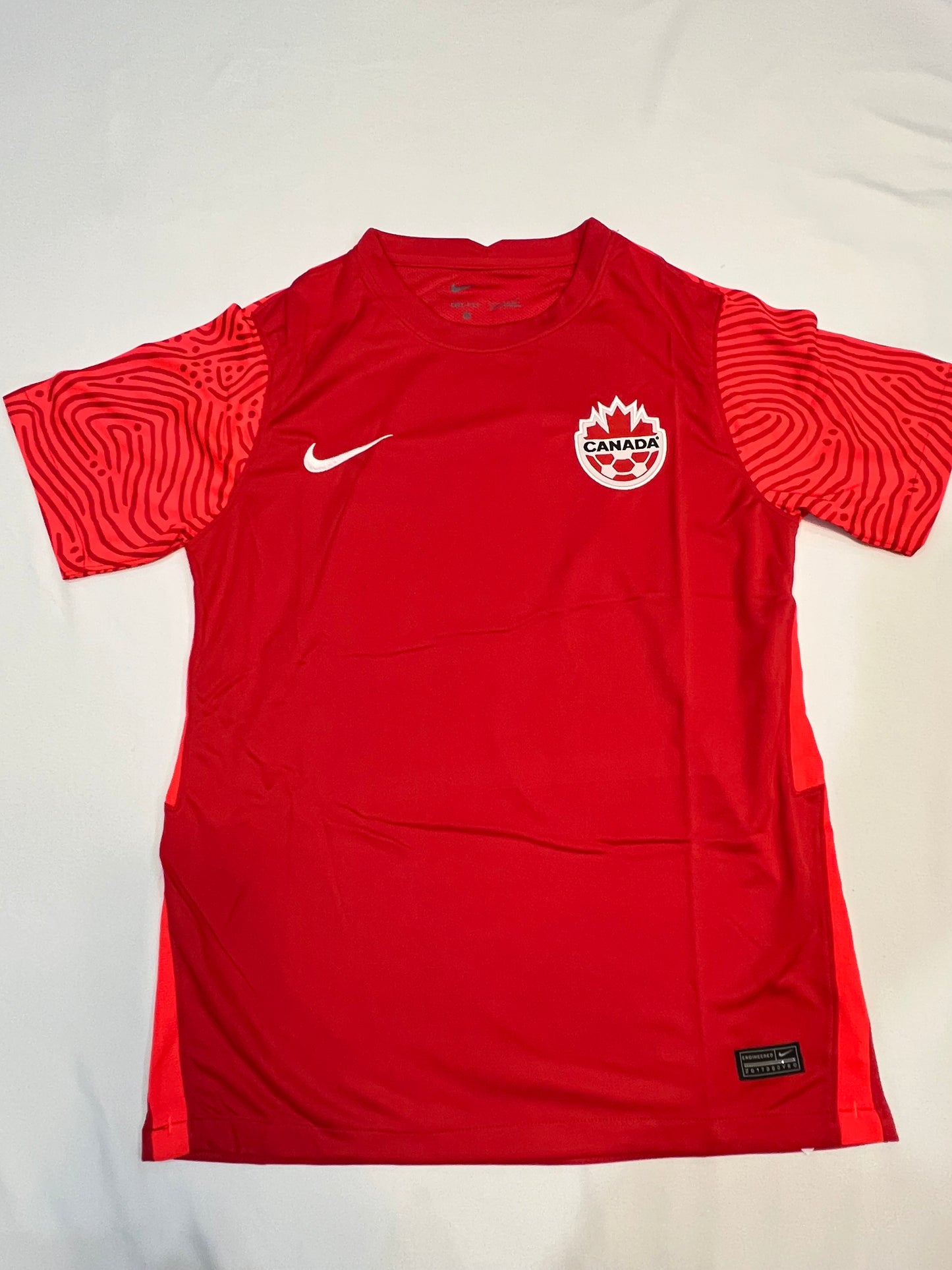 Canada FIFA Jersey