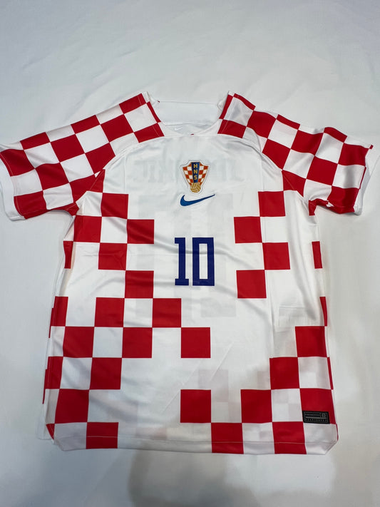 Croatia FIFA Jersey