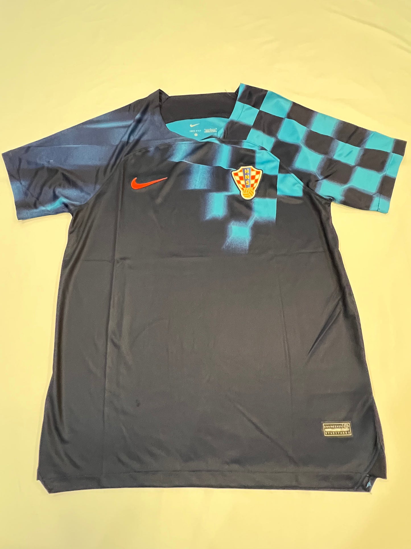 Croatia FIFA Jersey