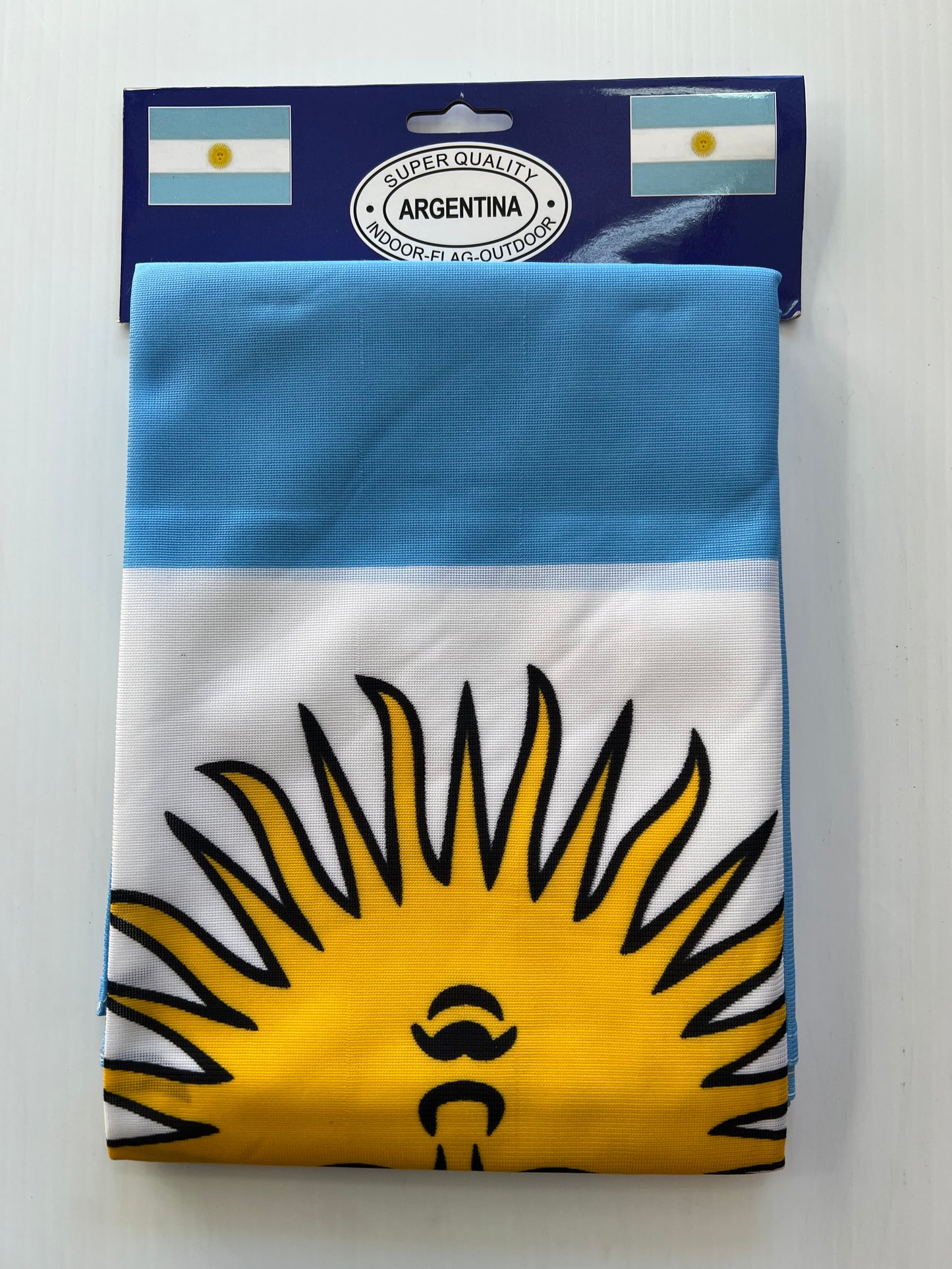 Argentina Flag