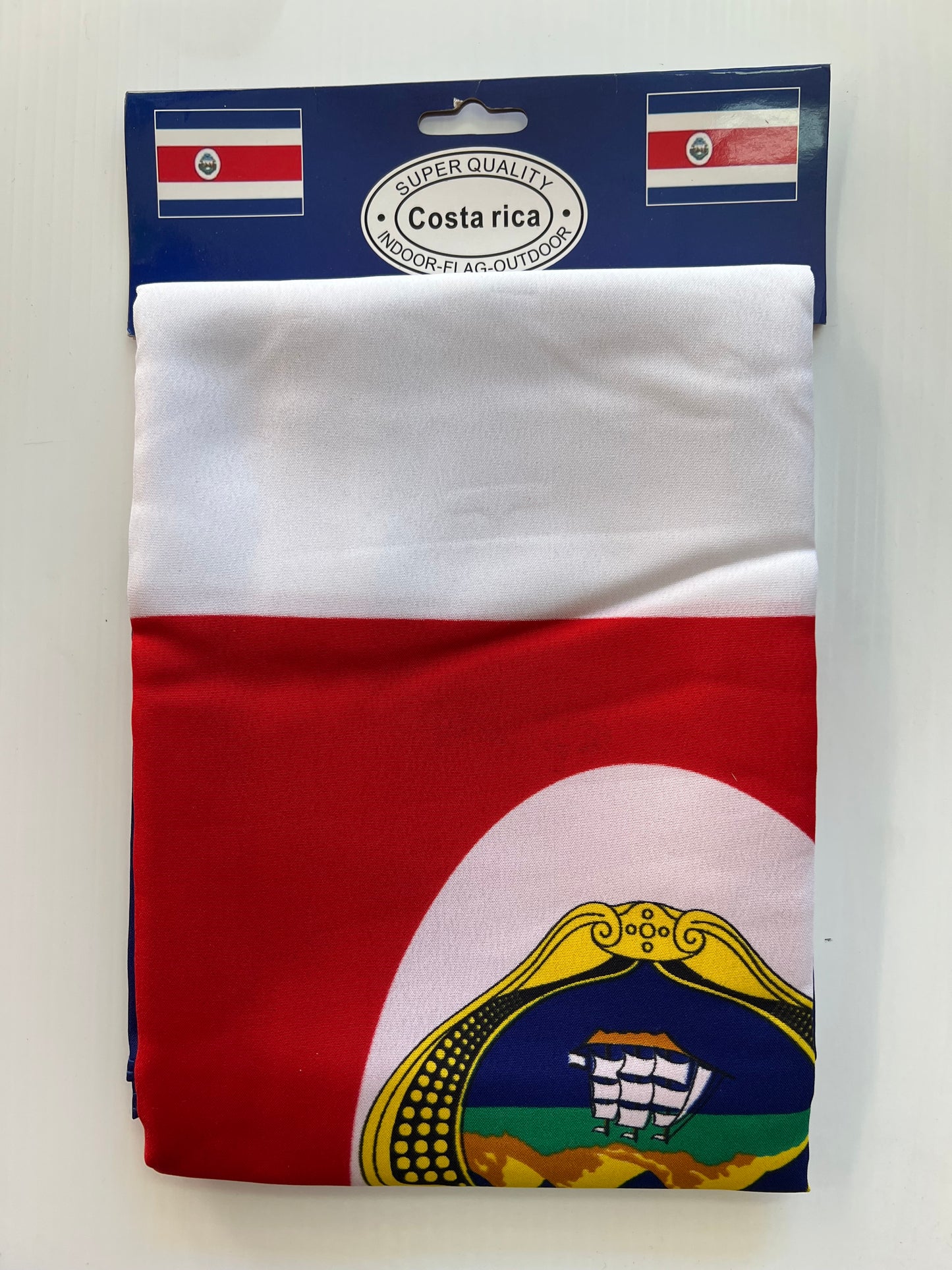 Costa Rica Flag