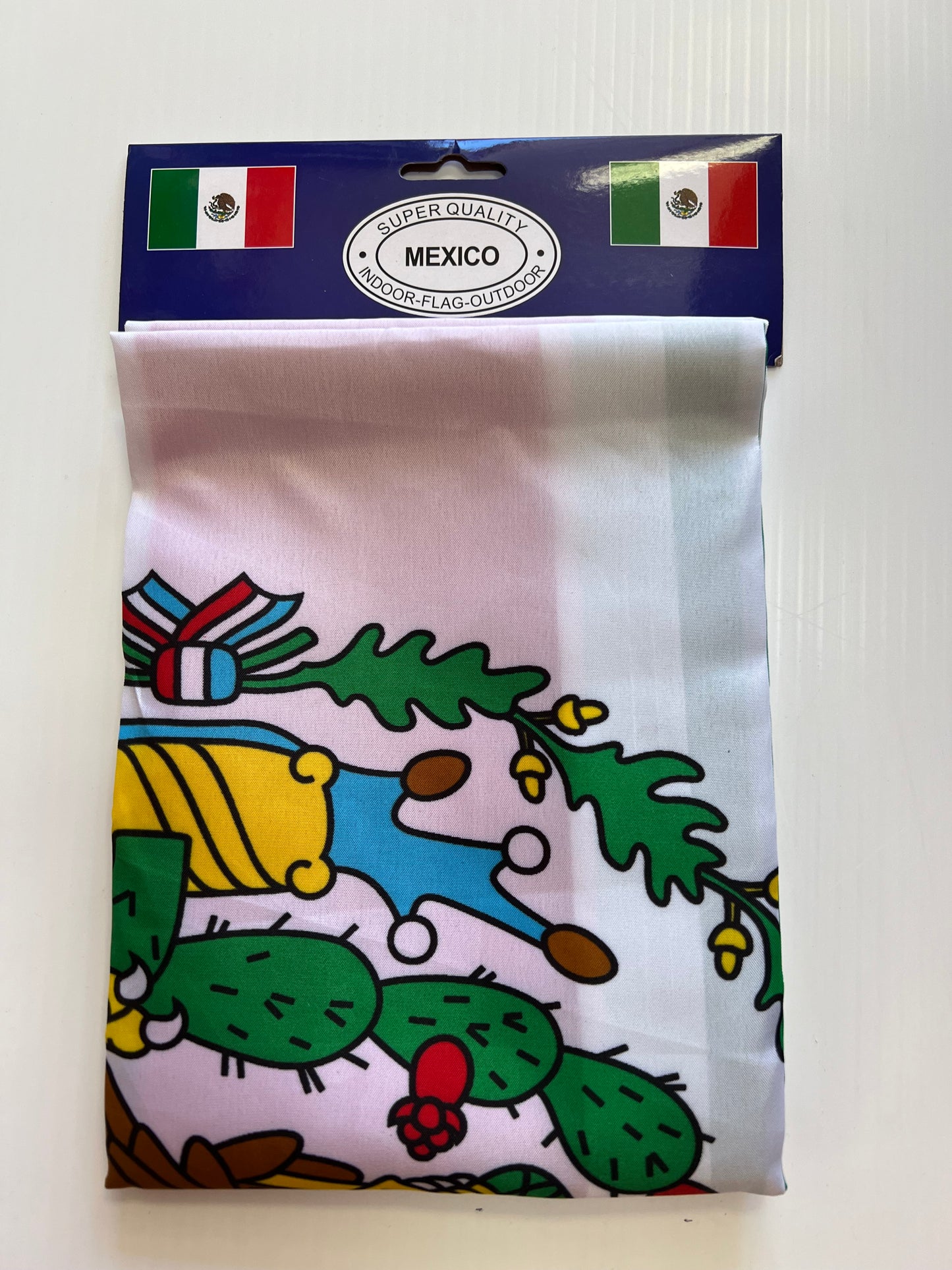 Mexico Flag