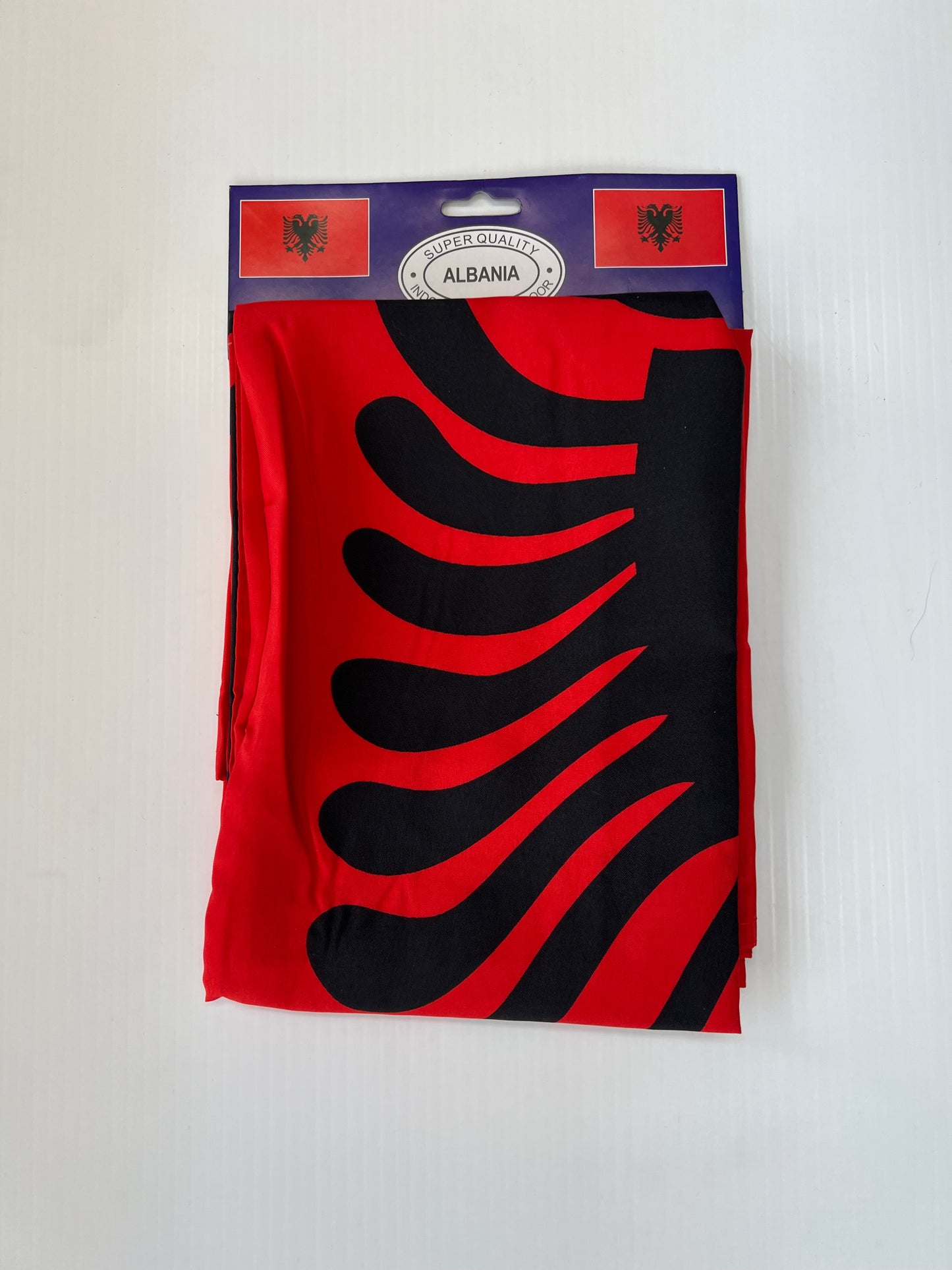 Albania Flag
