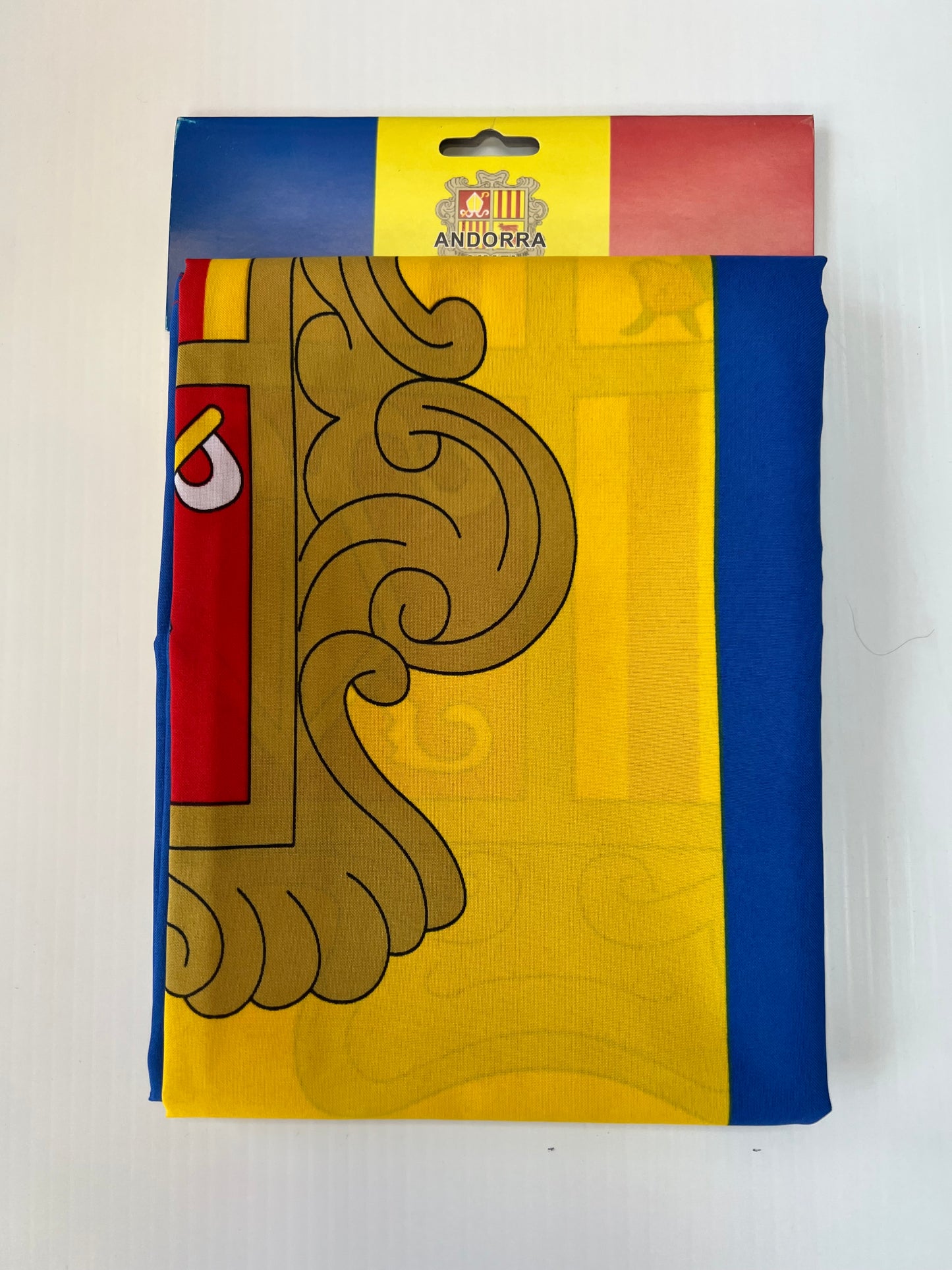 Andorra Flag
