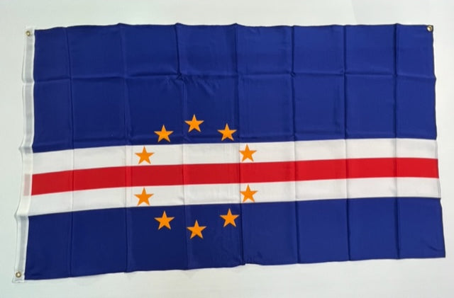 Cape Verde Flag