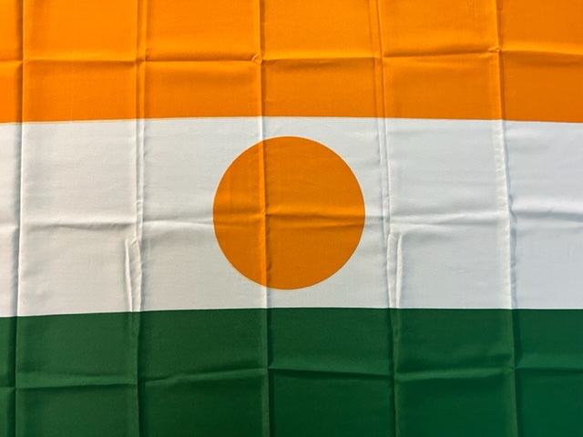 Niger Flag