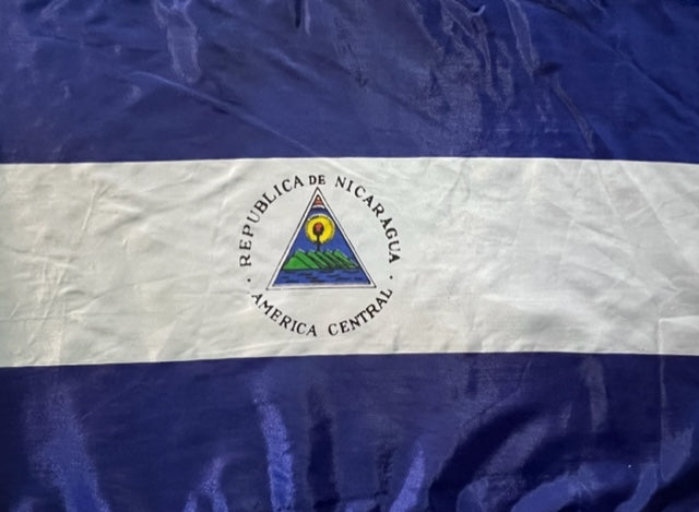 Nicaragua Flag