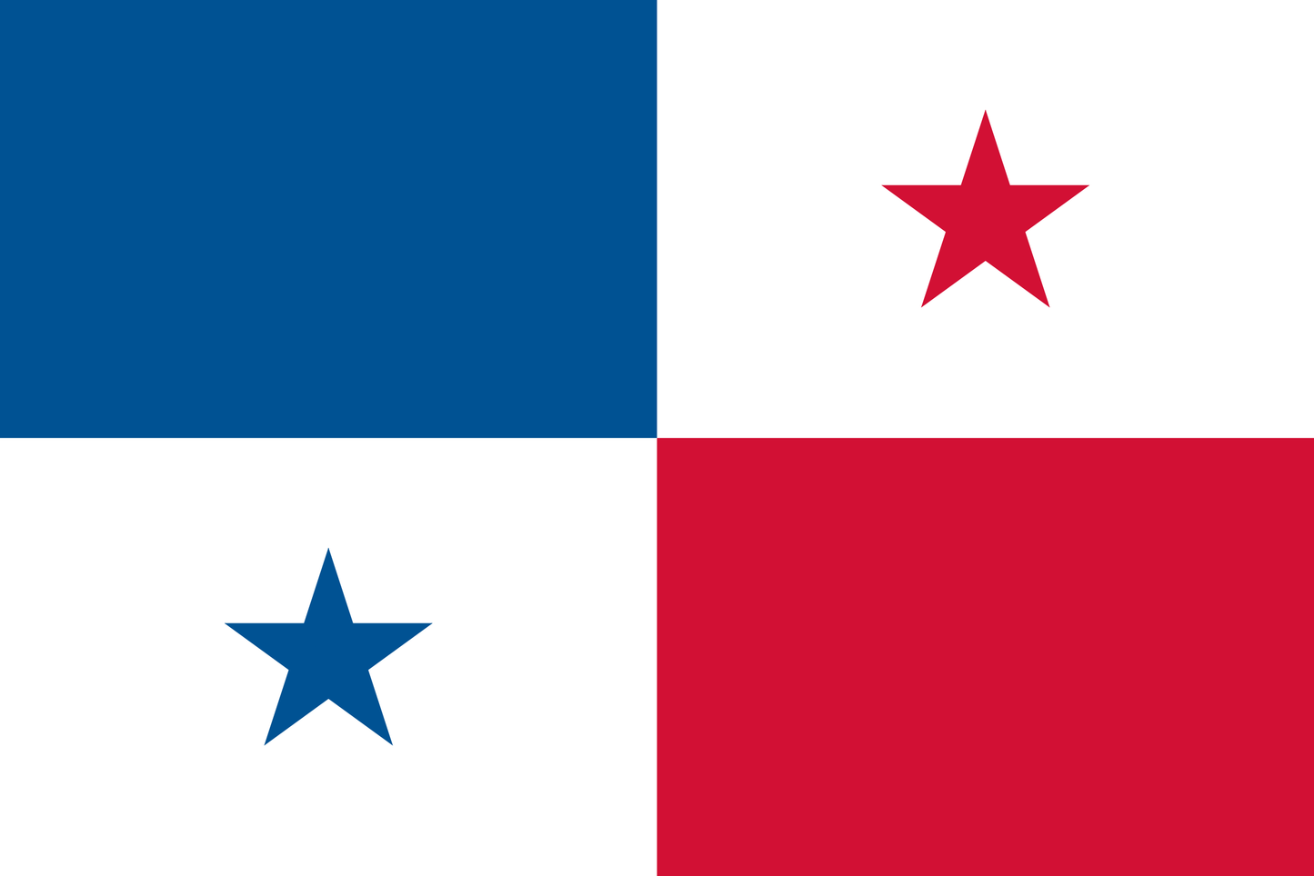 Panama Flag