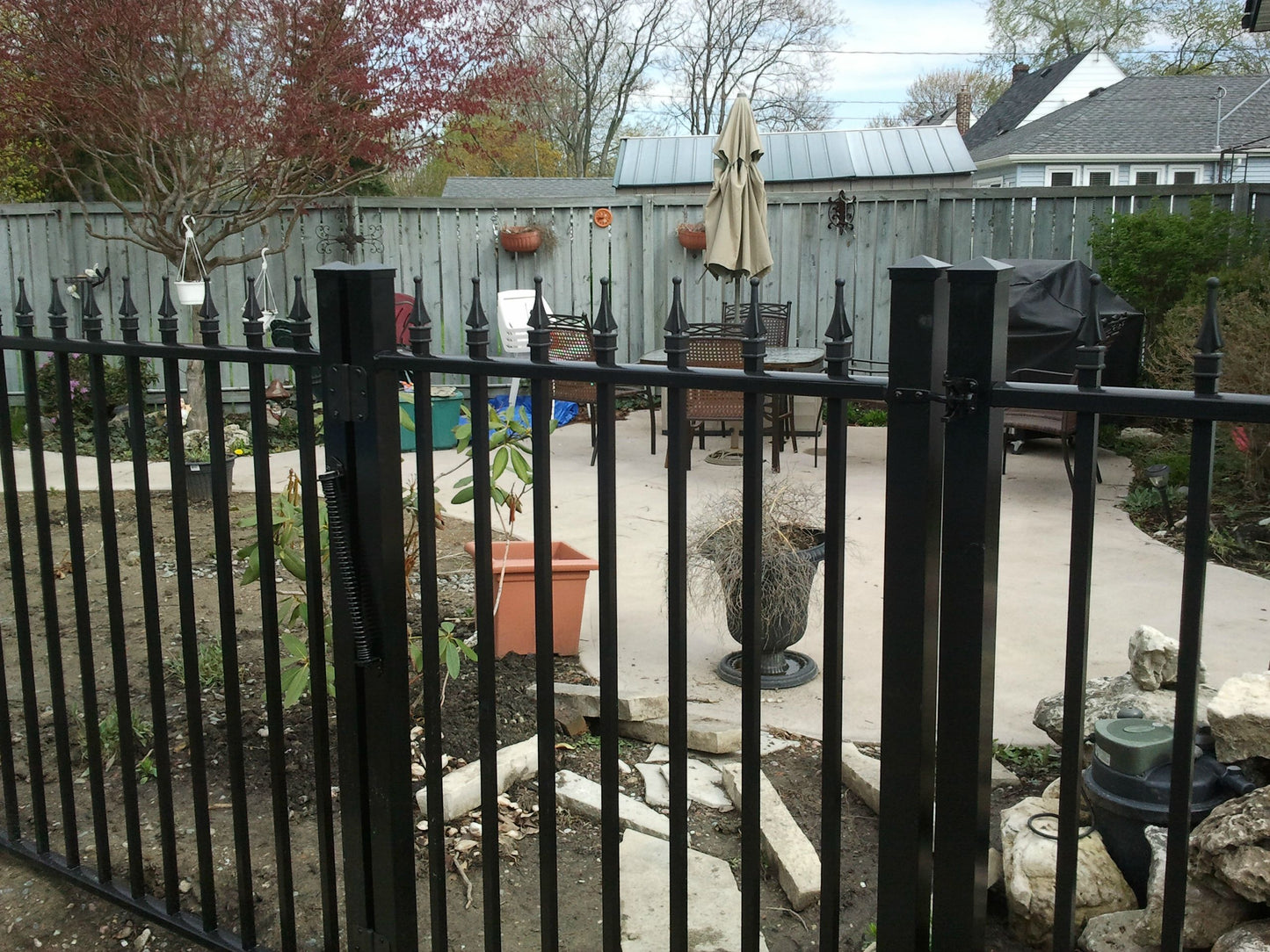 Railings / Fencing