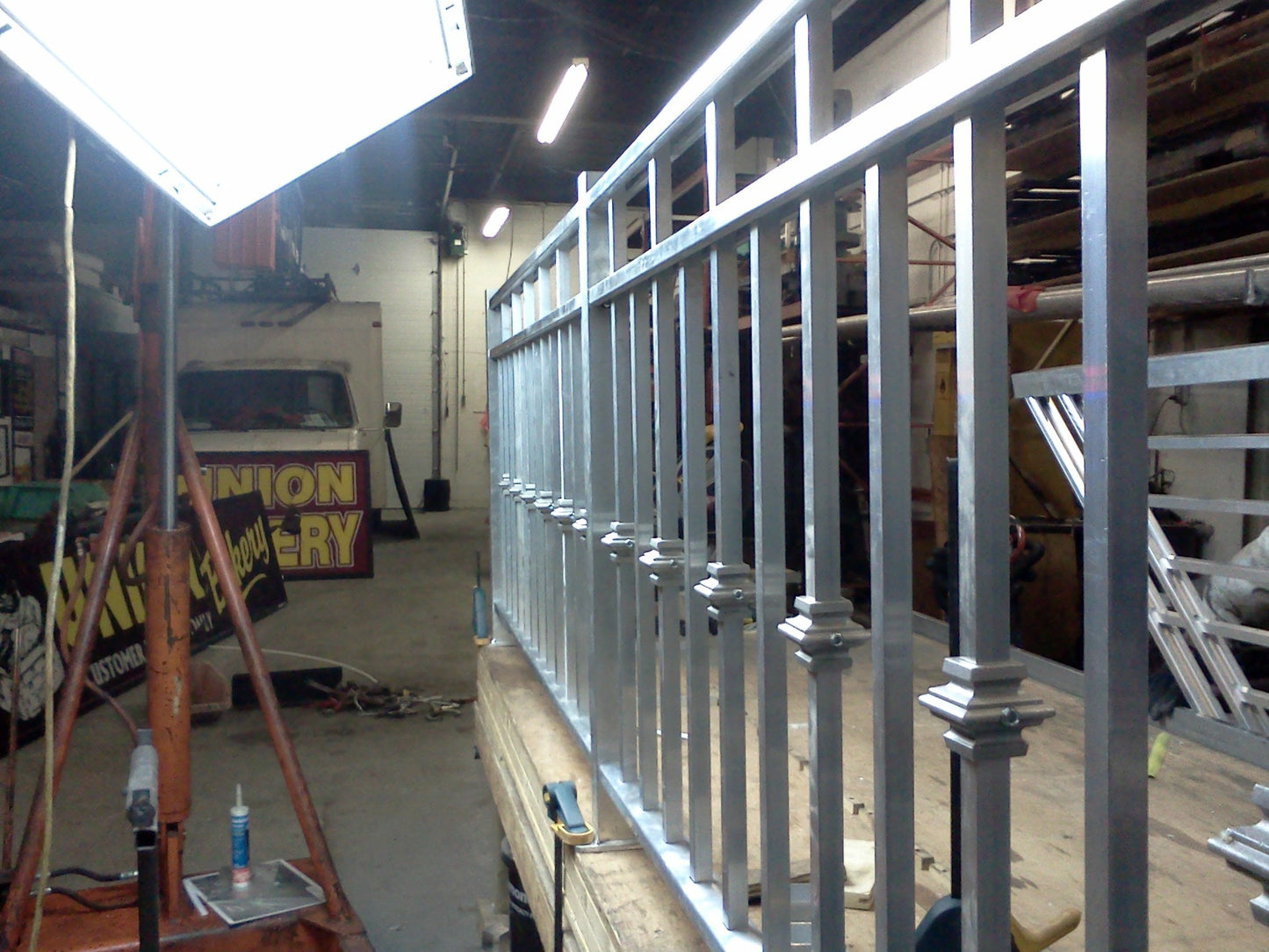 Railings / Fencing