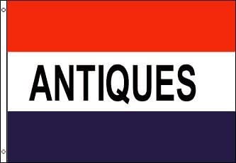 Antiques Flag