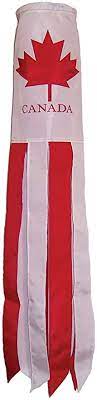Canada Windsock