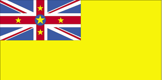 Niue Flag