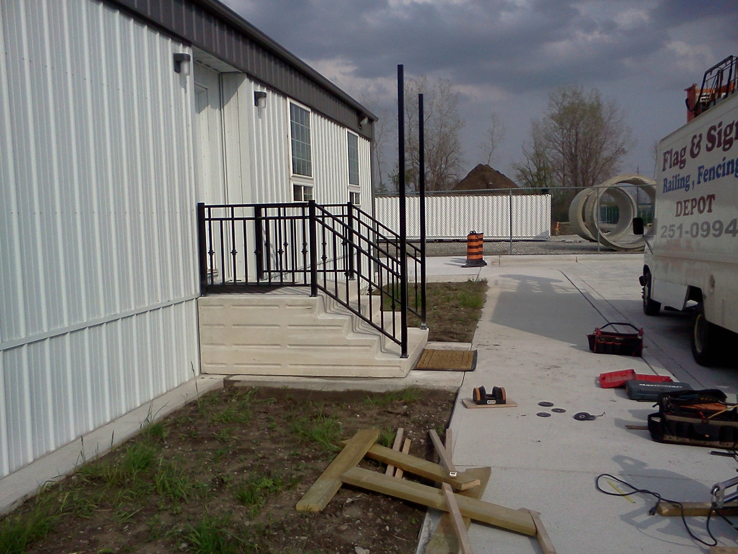 Railings / Fencing