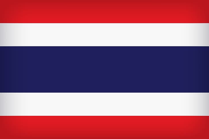Thailand Flag