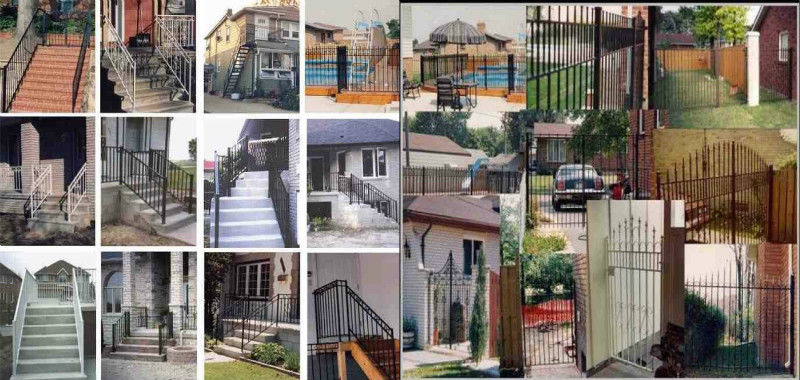 Railings / Fencing