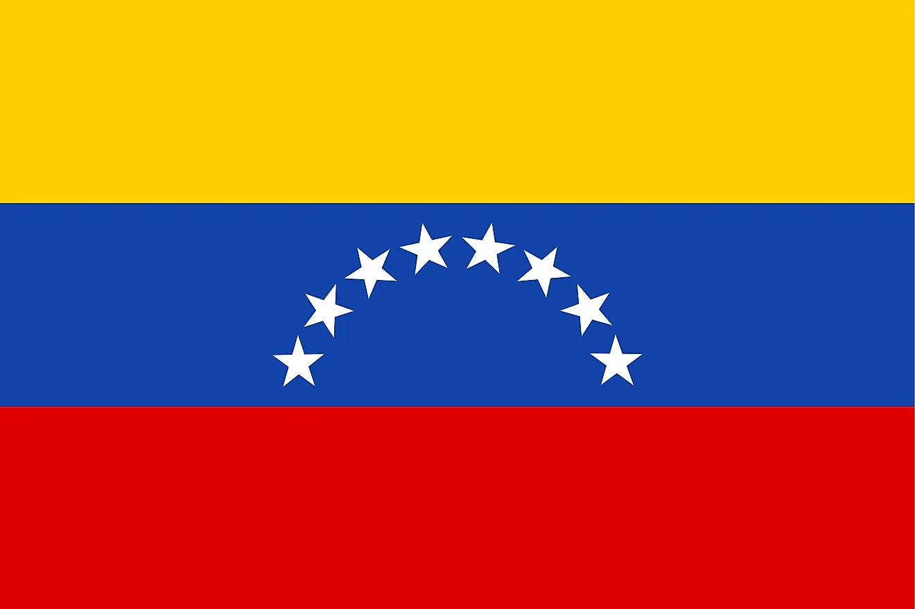 Venezuela Flag