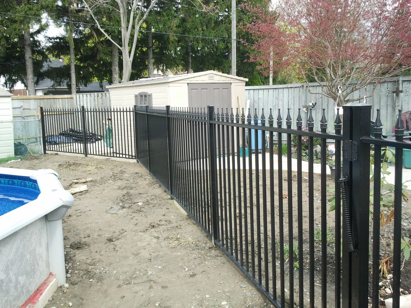Railings / Fencing