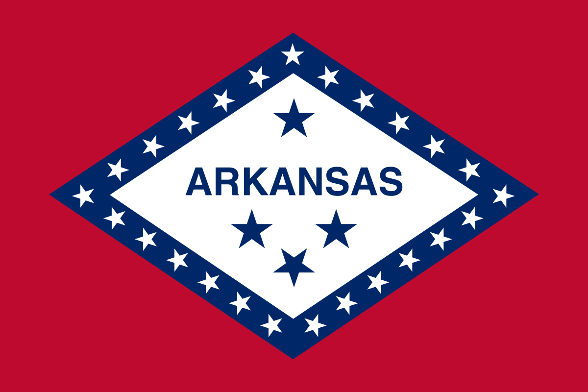 US State Flags