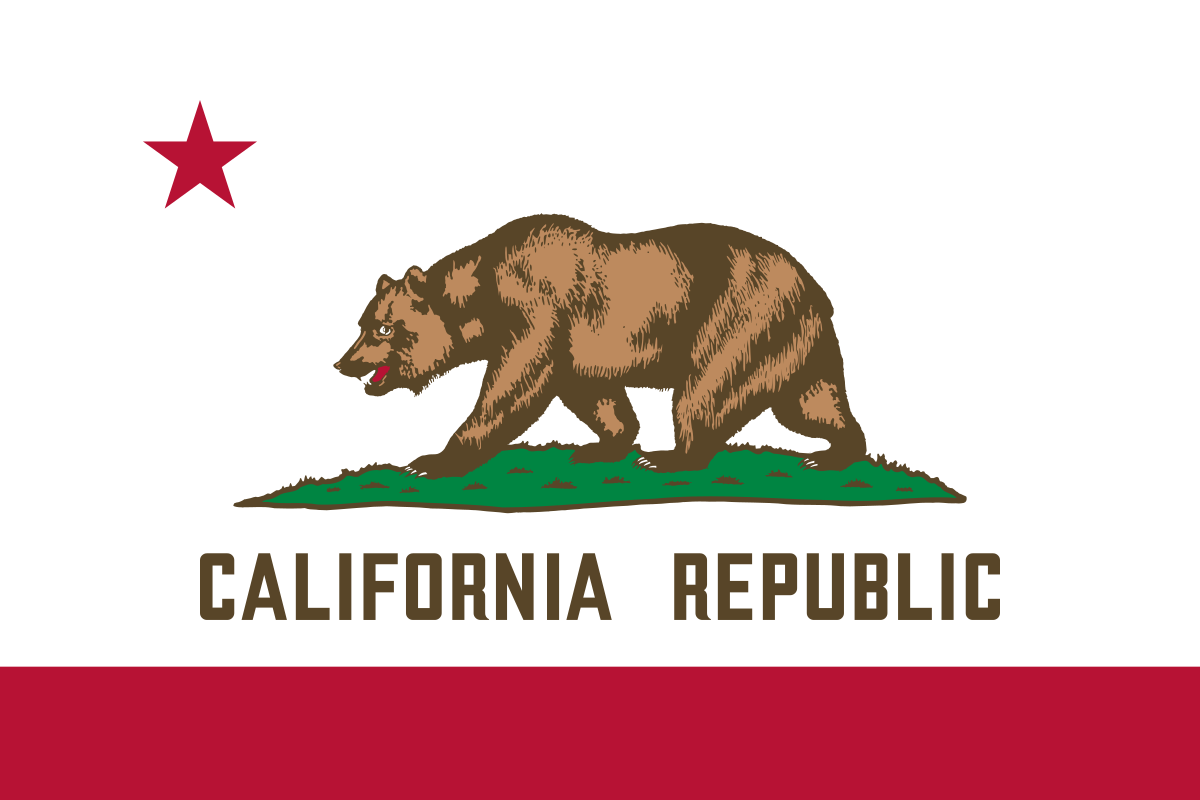 US State Flags