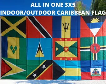 Caribbean Flag