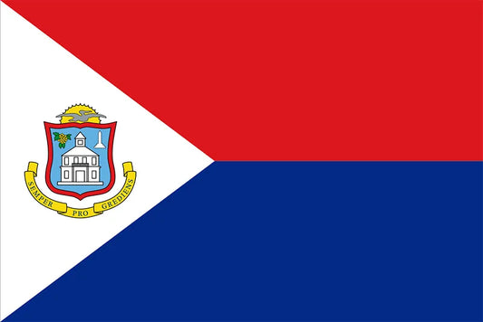 St. Martin Flag