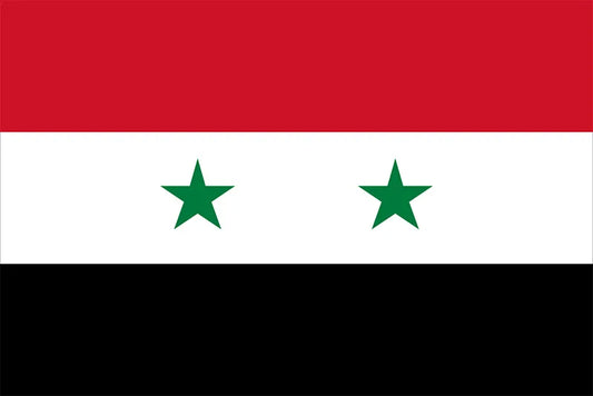 Syria Flag