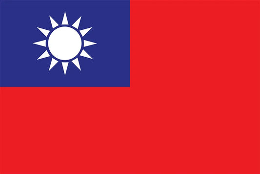 Taiwan Flag