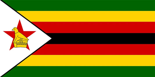 Zimbabwe Flag