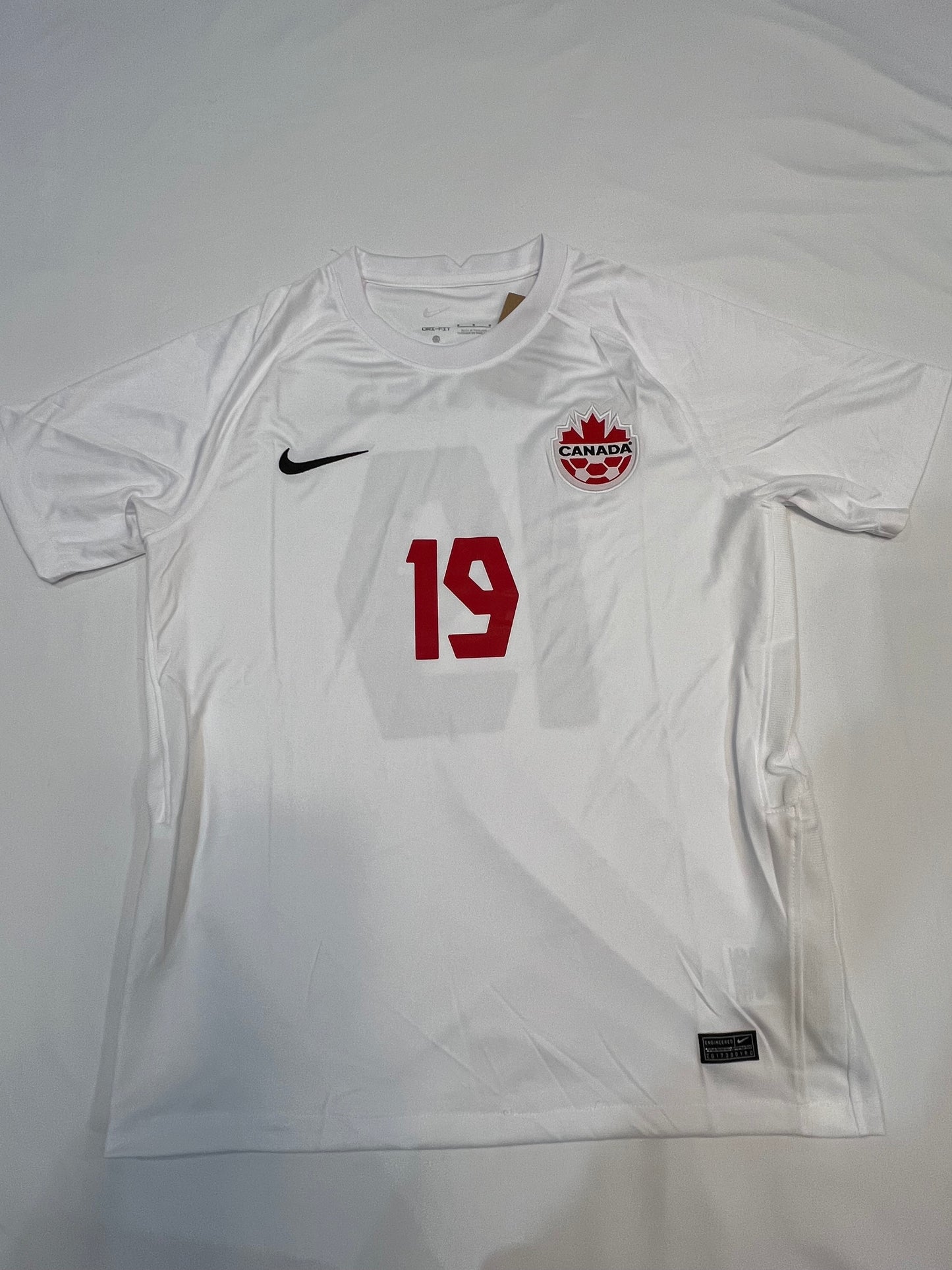 Canada FIFA Jersey