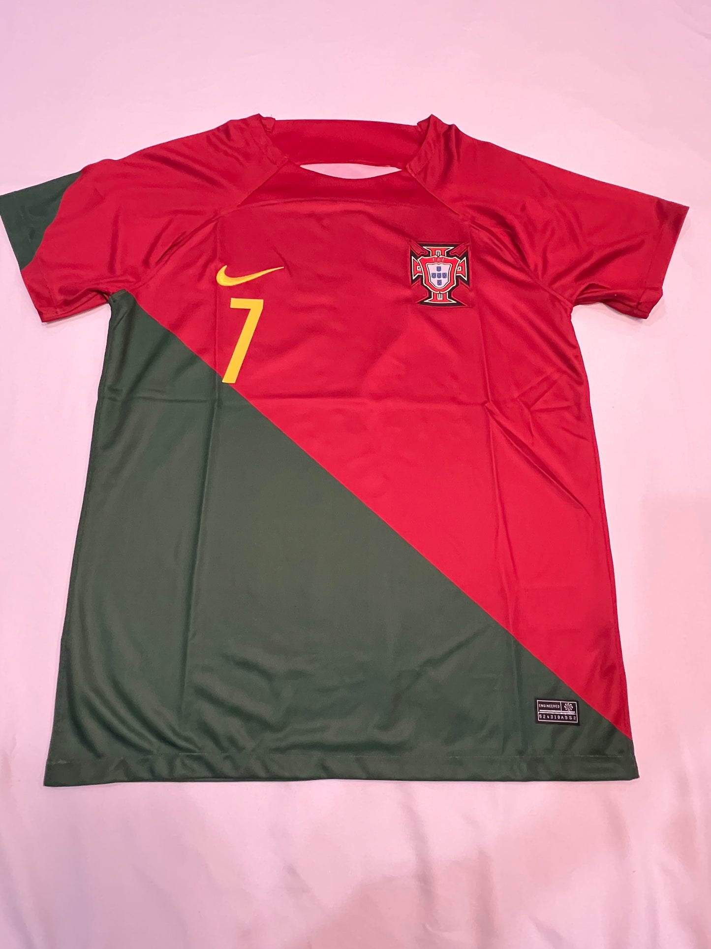 Portugal FIFA Jersey