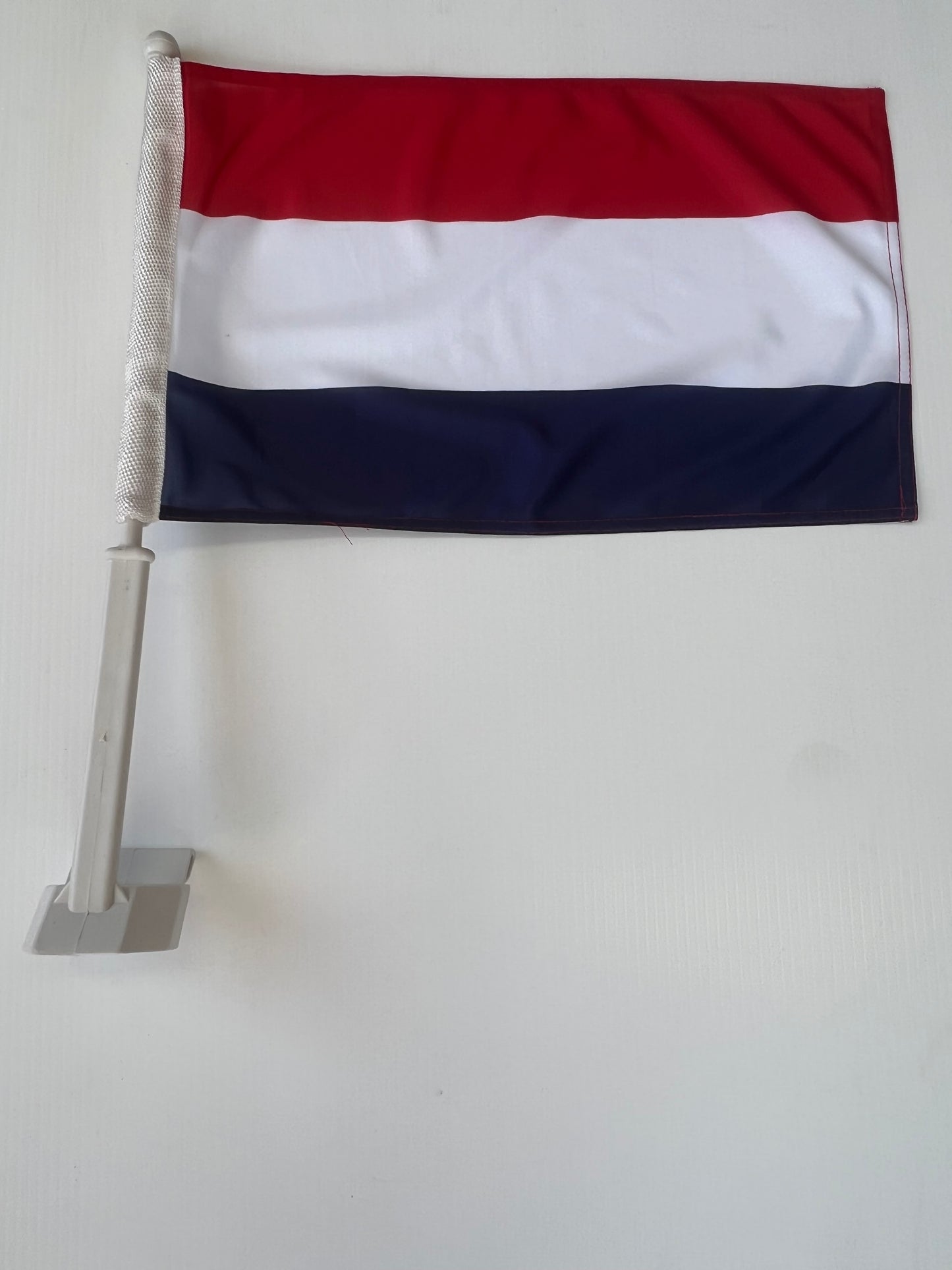 Netherland Car window flag