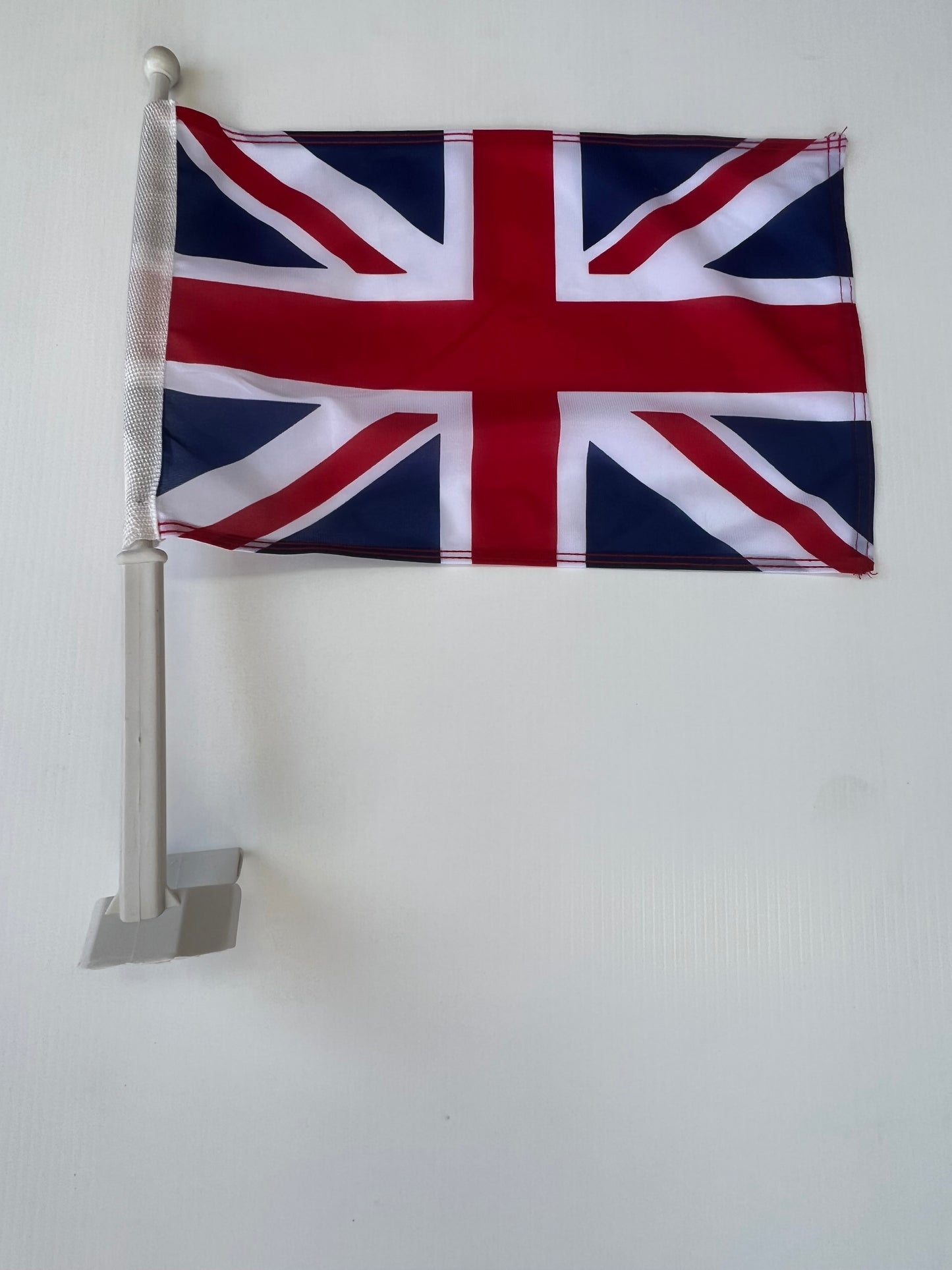 United kingdom Car window flag