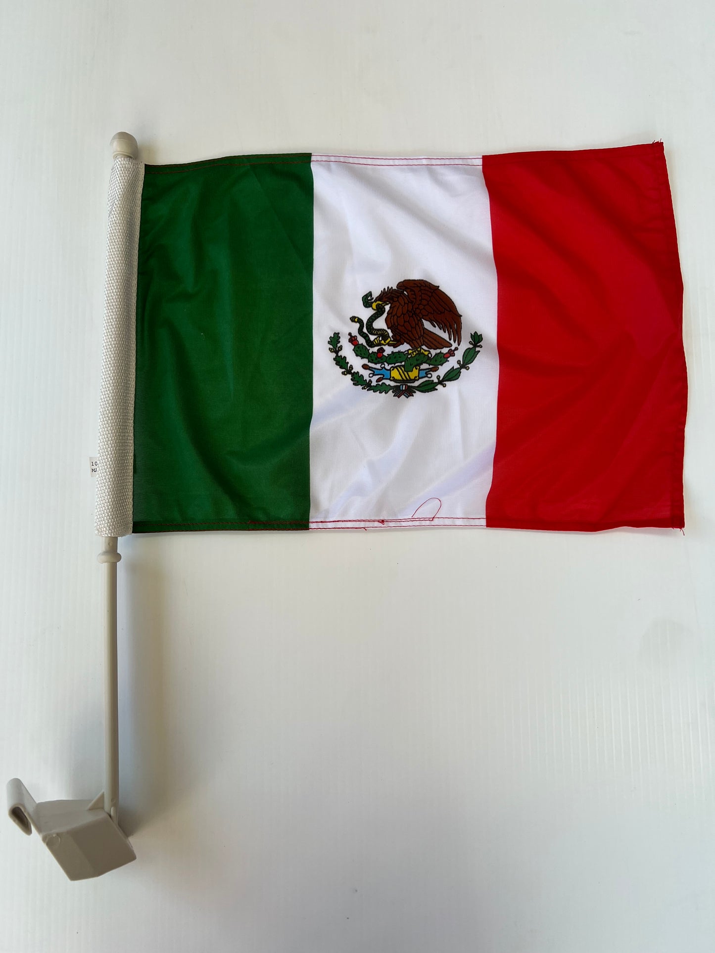 Mexico Car window flag