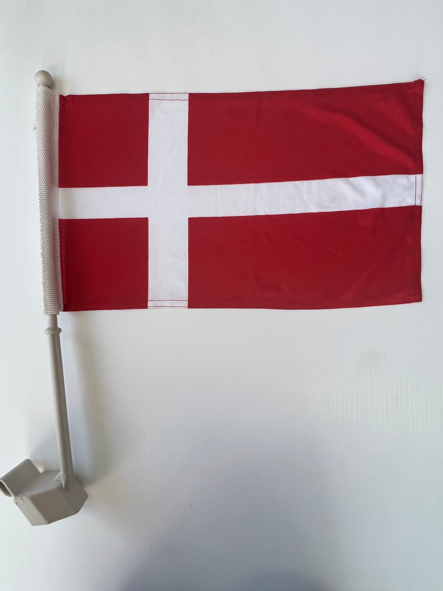 Denmark Car window flag