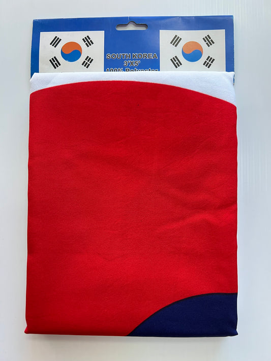 South Korea Flag