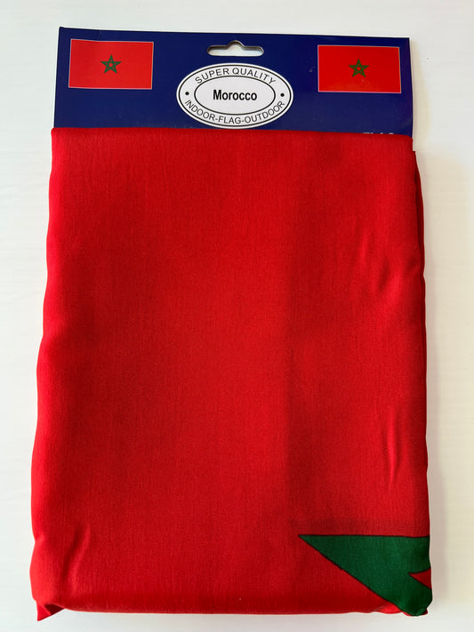 Morocco Flag